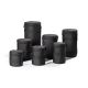 EasyCover borsa custodia protettiva lens bag per obiettivo dimensioni 130x290mm nero
