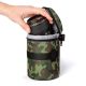 Borsa per obiettivo EasyCover custodia protettiva lens bag dimensioni 85x130mm camouflage