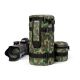 Custodia protettiva per obiettivo EasyCover borsa lens bag dimensioni 130x290mm camouflage