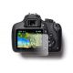 EasyCover tempered glass screen protector protezione schermo in vetro temperato per Canon 70D