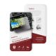 EasyCover tempered glass screen protector protezione schermo in vetro temperato per Canon 70D