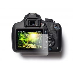 Screen protector EasyCover protezione schermo LCD in PET per Nikon D4 D4s D5