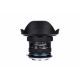 Obiettivo Laowa Venus 15mm f/4 WA Macro 1:1 decentrabile per Sony A-Mount
