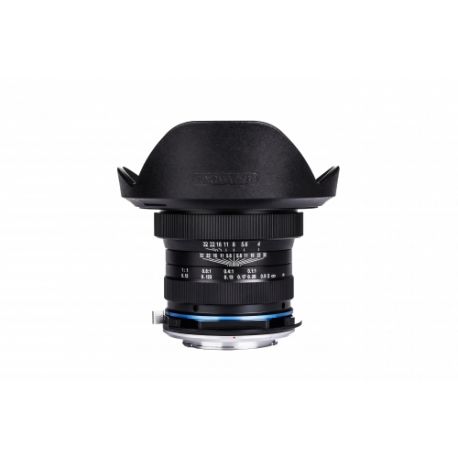 Obiettivo Laowa Venus 15mm f/4 WA Macro 1:1 decentrabile per Sony A-Mount