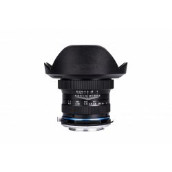Obiettivo Laowa Venus 15mm f/4 WA Macro 1:1 decentrabile per Pentax