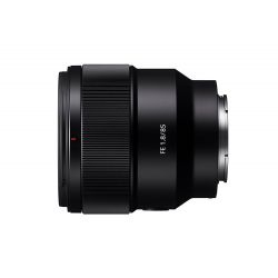 Obiettivo Sony FE 85mm F1.8 SEL85F18 E-Mount