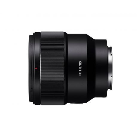 Obiettivo Sony FE 85mm F1.8 SEL85F18 E-Mount