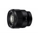 Obiettivo Sony FE 85mm F1.8 SEL85F18 E-Mount