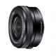 Obiettivo Sony E 16-50mm F3.5-5.6 PZ OSS SEL-P1650 E-Mount *BULK*