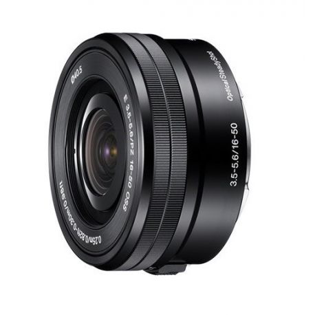 Obiettivo Sony E 16-50mm F3.5-5.6 PZ OSS SEL-P1650 E-Mount *BULK*