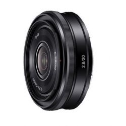 Obiettivo Sony SEL20F28 E 20mm F2.8 E-Mount