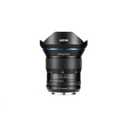 Obiettivo Laowa Venus 15mm FE ZERO Distortion grandangolare F/2 per Sony E-Mount