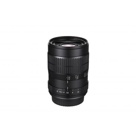 Obiettivo Laowa Venus 60mm f/2.8 lente Ultra-Macro 2:1 per Sony E-Mount