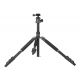 Genesis Base Treppiede ABT Kit Treppiedi Grigio + Testa ABH-36