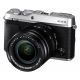 Fotocamera Mirrorless Fujifilm X-E3 Kit 18-55mm f2.8-4 Silver
