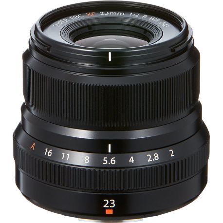Obiettivo FUJINON XF23mm F2 R WR per Fuji Fujifilm PRONTA CONSEGNA
