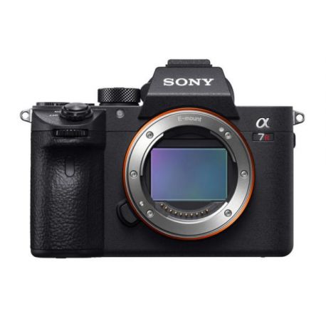Fotocamera Mirrorless Sony A7R Mark III body [MENU ENG] ILCE-7RM3