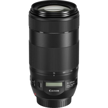 Obiettivo Canon EF 70-300mm f/4-5.6 IS II NANO USM
