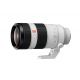 Obiettivo Sony FE 100-400mm F4.5-5.6 GM OSS Teleobiettivo G Master SEL100400GM