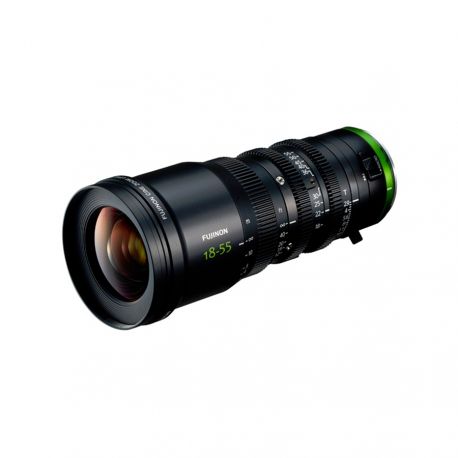 Obiettivo Fujinon MK 18-55mm T2.9 Cine Lens per Sony E-mount