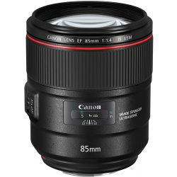 Obiettivo Canon EF 85mm f/1.4L IS USM
