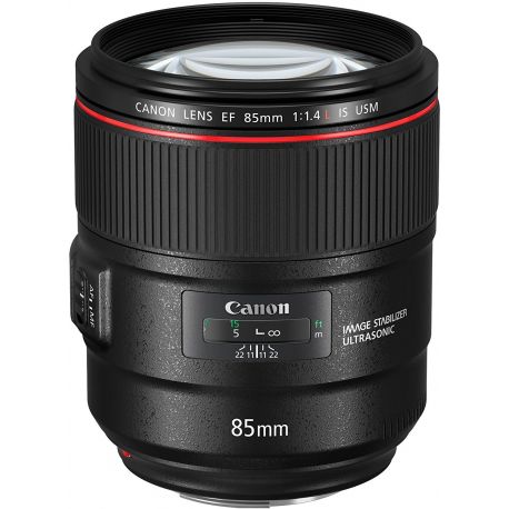 Obiettivo Canon EF 85mm f/1.4L IS USM