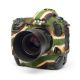 EasyCover soft camera case custodia protettiva morbida in silicone per Nikon D5 Camouflage