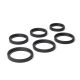 Lens rim protettivo EasyCover anello paraurti per obiettivo in silicone 58mm nero