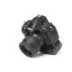EasyCover lens rim anello paraurti per obiettivo in silicone protettivo 62mm nero