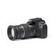 EasyCover lens rim anello paraurti per obiettivo in silicone protettivo 62mm nero