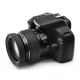 EasyCover anello paraurti protettivo in silicone lens rim per obiettivo 72mm nero