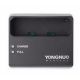 Yongnuo YN-530 carica batteria