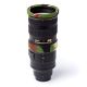 EasyCover lens rim anello paraurti protettivo in silicone per obiettivo 67mm camouflage