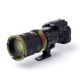 Lens rim EasyCover anello paraurti protettivo in silicone per obiettivo 72mm camouflage