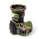 Lens rim EasyCover anello paraurti protettivo in silicone per obiettivo 72mm camouflage