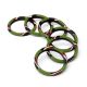 Lens rim EasyCover anello paraurti protettivo in silicone per obiettivo 72mm camouflage