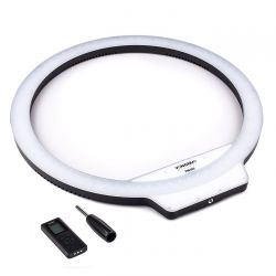 YONGNUO YN 308 Anello LED Luce temperatura 3200-5500K