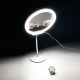 YONGNUO YN-128 II 3200-5500K Anello LED Luce con specchio per iPhone
