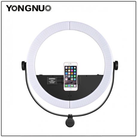 YONGNUO YN-508 Anello LED con staffa U