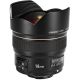 YONGNUO Obiettivo fisso YN 14mm F 2.8 per Nikon