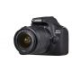 Fotocamera Canon EOS 4000D + 18-55mm EF-S DC III