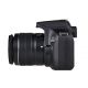 Fotocamera Canon EOS 4000D + 18-55mm EF-S DC III