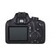 Fotocamera Canon EOS 4000D + 18-55mm EF-S DC III