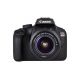 Fotocamera Canon EOS 4000D + 18-55mm EF-S DC III