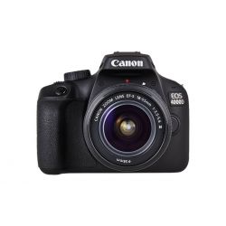 Fotocamera Canon EOS 4000D + 18-55mm EF-S DC III