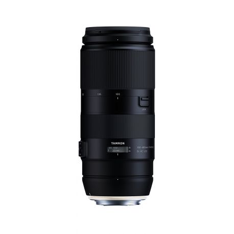 Obiettivo Tamron 100-400mm F/4.5-6.3 Di VC USD (A035) per Nikon
