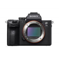 Fotocamera Mirrorless Sony A7 Mark III Body [MENU ENG] ILCE-7M3