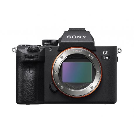 Fotocamera Mirrorless Sony A7 Mark III Body [MENU ENG] ILCE-7M3