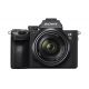 Fotocamera Mirrorless Sony A7 Mark III Kit 28-70mm [MENU ENG] ILCE-7M3K