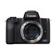Fotocamera Mirrorless Canon EOS M50 body Nero